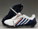 Chuteira Adidas Predator Elite Fold-Over Tongue Campo 'Whiblue'