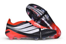 Chuteira Adidas Predator Elite Fold-Over Tongue Campo 'Bred'