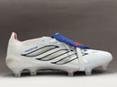 Chuteira Adidas Predator Elite Fold-Over Tongue Campo 'White'