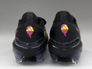 Chuteira Adidas Predator Elite Fold-Over Tongue Campo 'Black Volt'