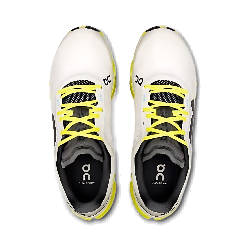 ON Cloudflow 5 'White Lime'