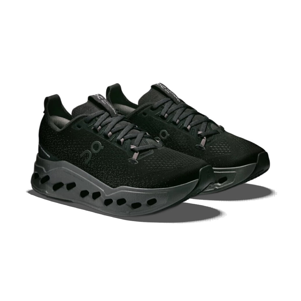 ON Cloudsurfer Max 'Black Eclipse'