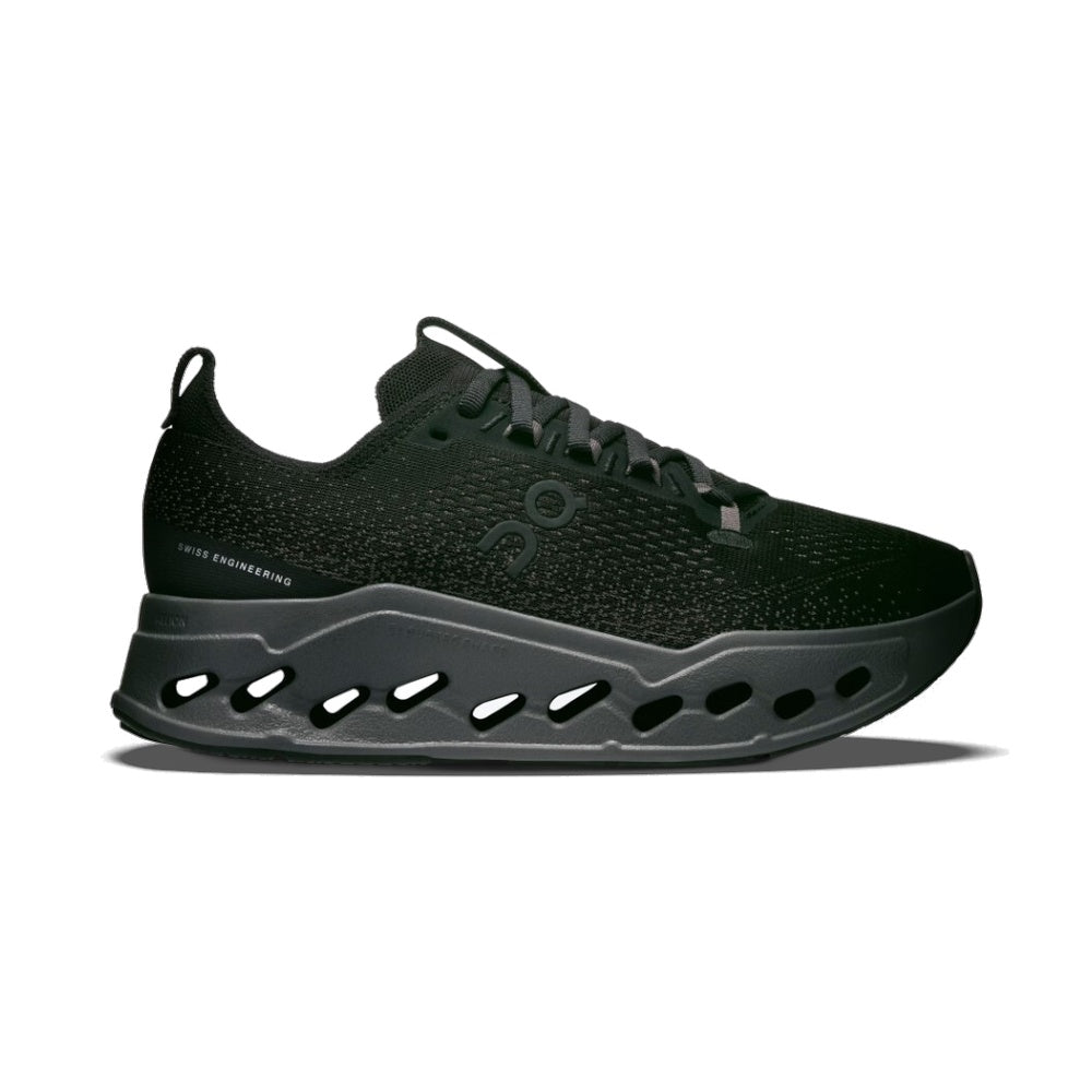 ON Cloudsurfer Max 'Black Eclipse'