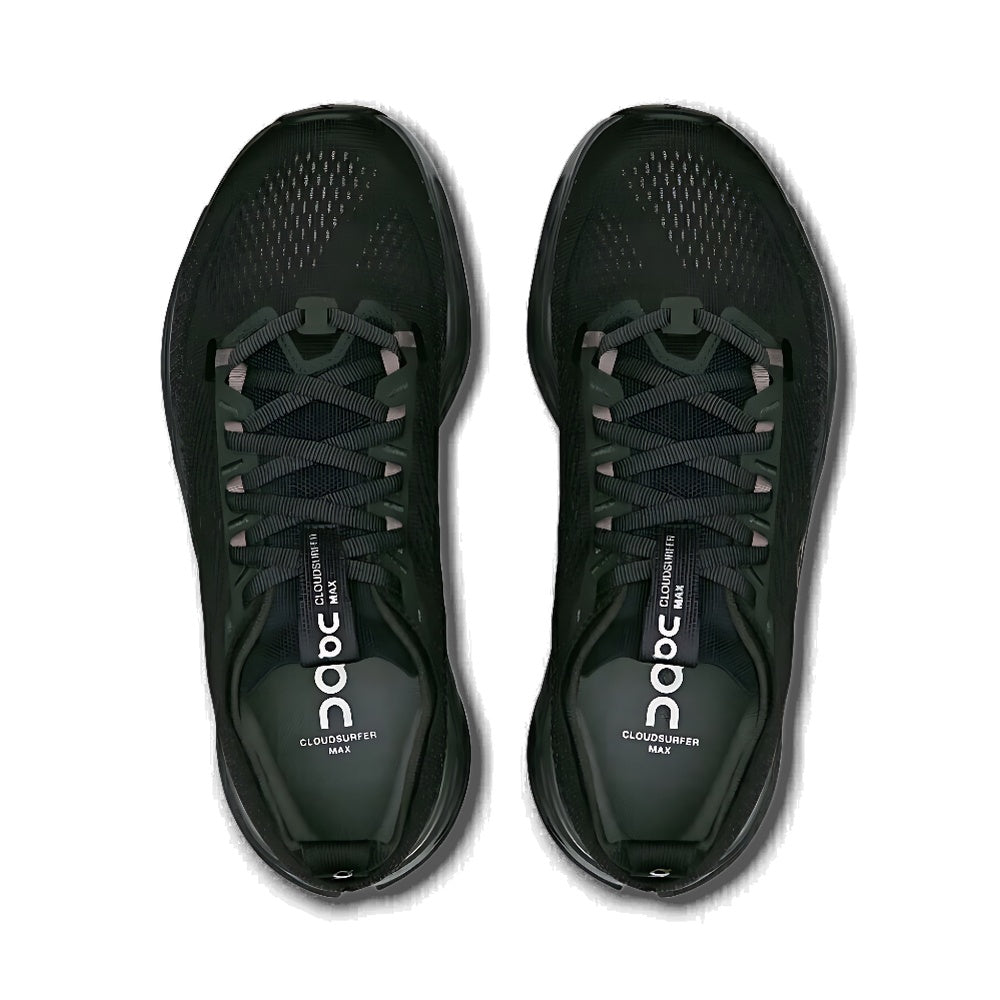 ON Cloudsurfer Max 'Black Eclipse'