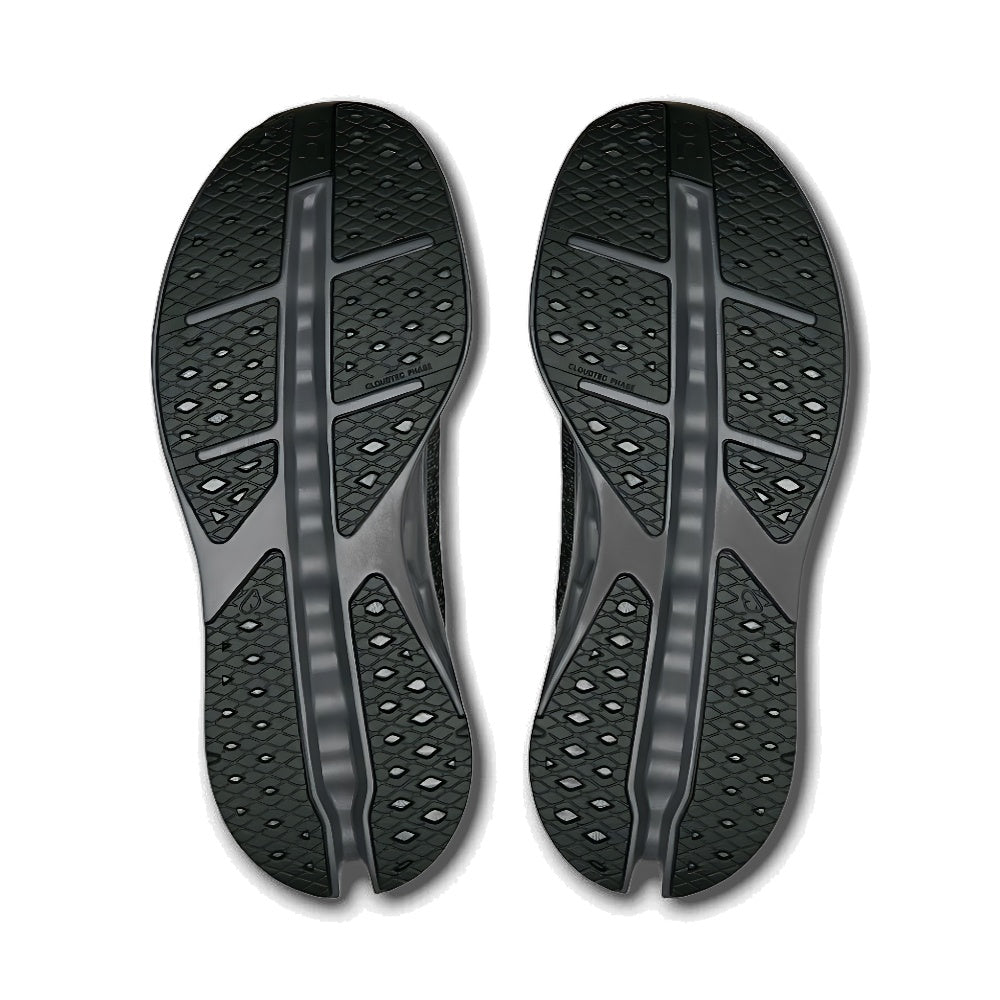 ON Cloudsurfer Max 'Black Eclipse'