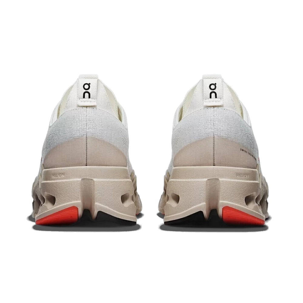 ON Cloudsurfer Max 'Ivory Salmon'