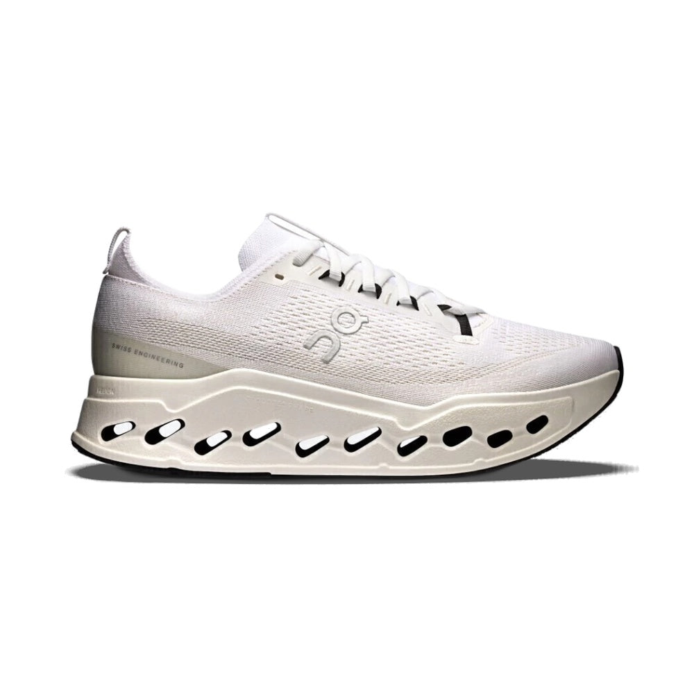 ON Cloudsurfer Max 'Triple White'