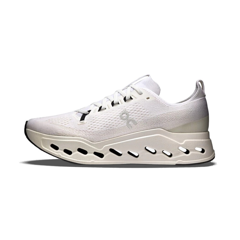 ON Cloudsurfer Max 'Triple White'