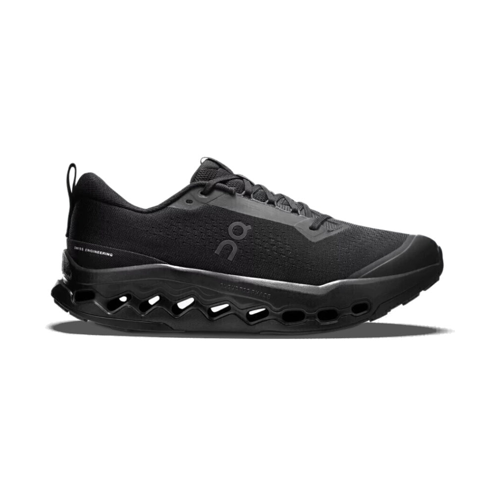 ON Cloudsurfer Trail 2 'Black Eclipse'