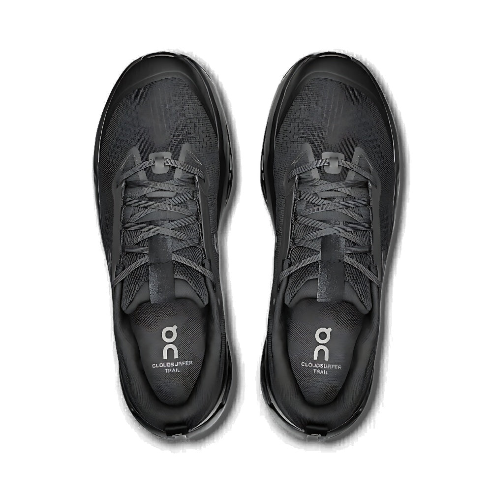 ON Cloudsurfer Trail 2 'Black Eclipse'