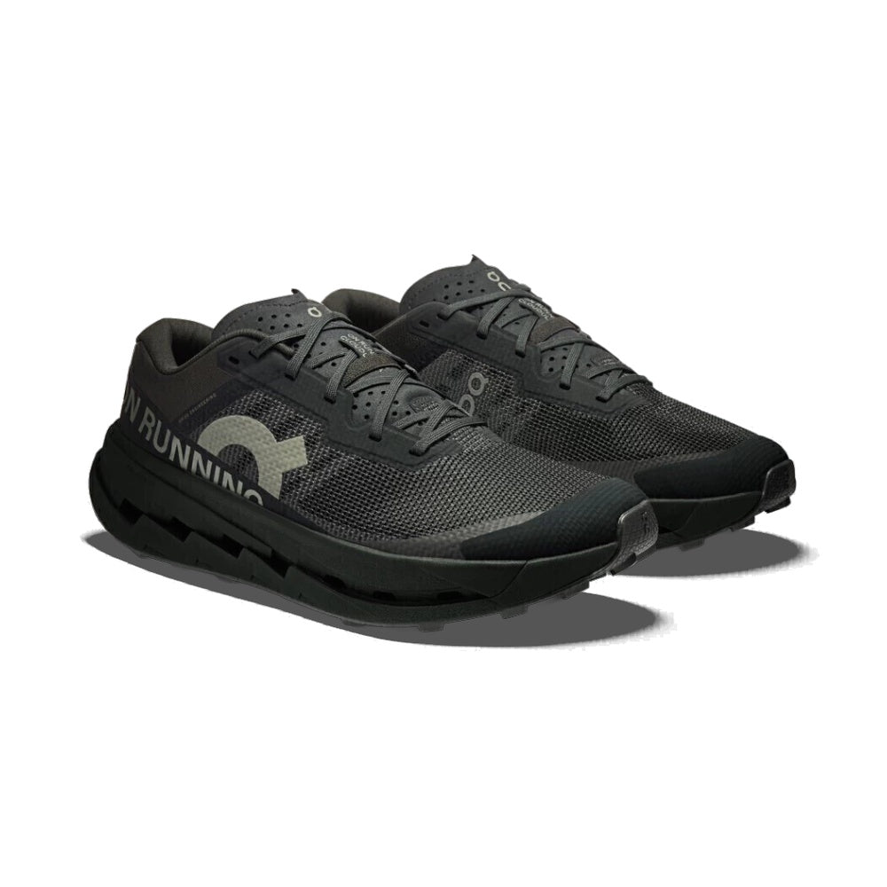 ON Cloudultra 3 'Triple Black'
