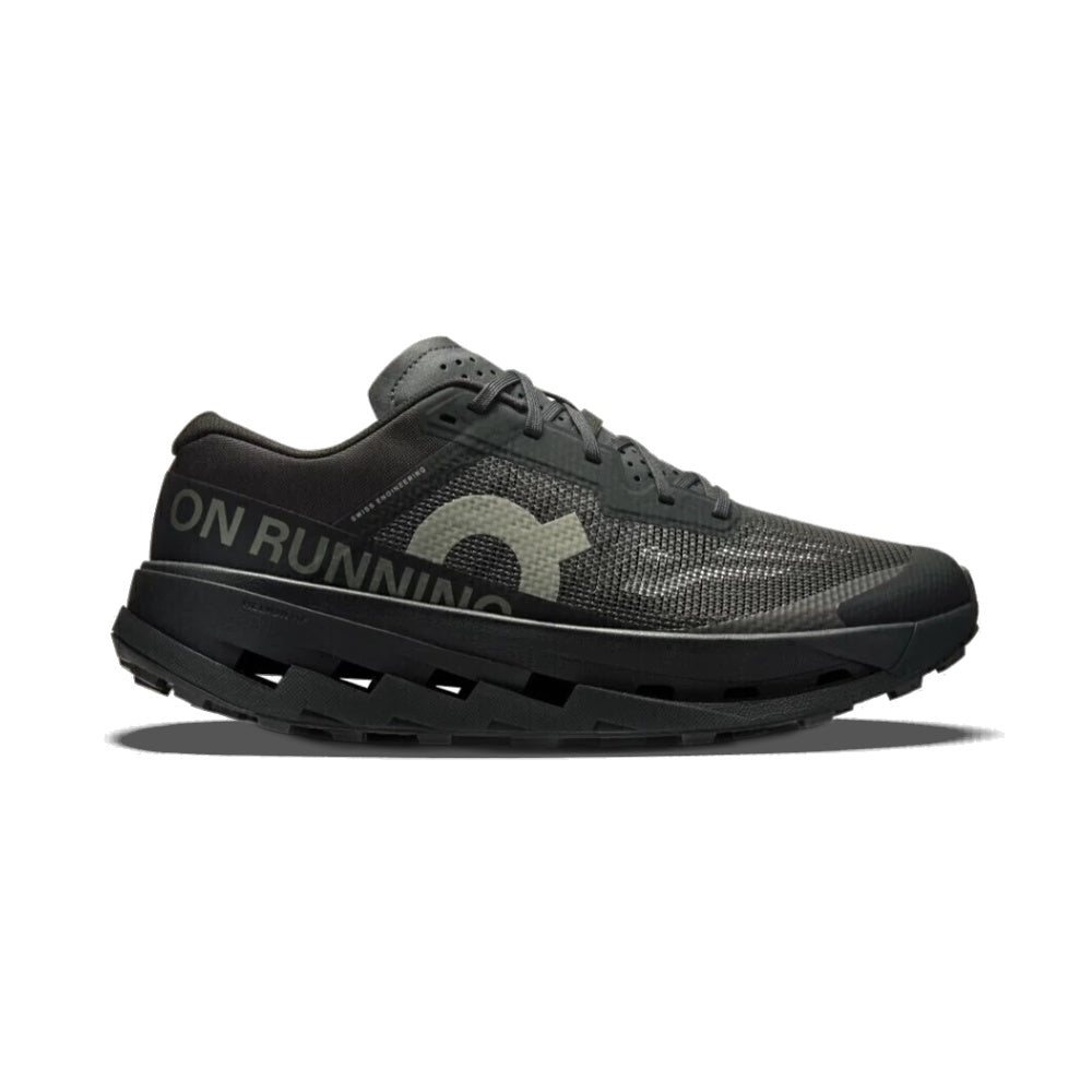ON Cloudultra 3 'Triple Black'