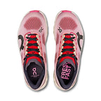 ON Wmns Cloudmonster Hyper 'Pink Red Cream'