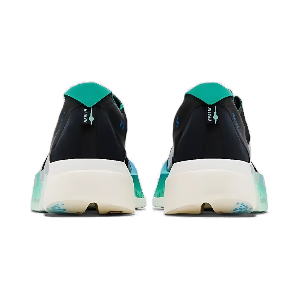 adidas Adizero Adios Pro 4 'Black Silver Glory Green'