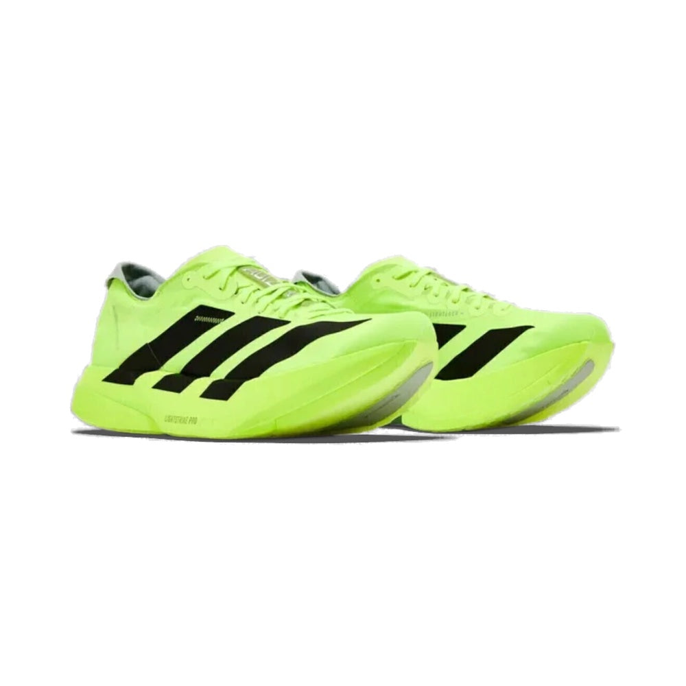 Adidas Adizero Adios Pro 4 'Lucid Lemon Black'