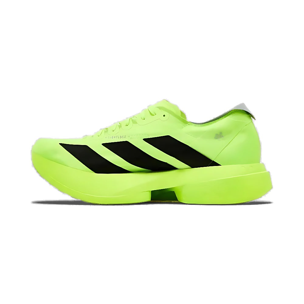 Adidas Adizero Adios Pro 4 'Lucid Lemon Black'
