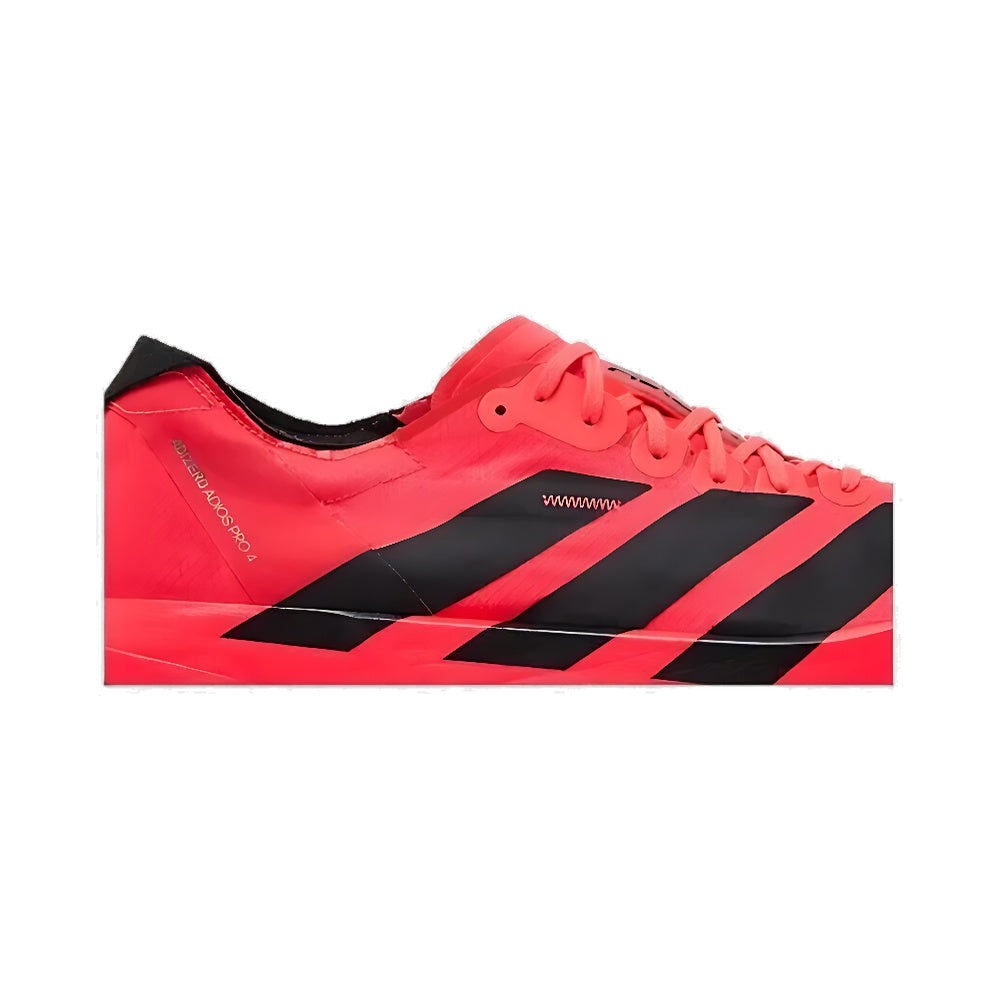 Adidas Adizero Adios Pro 4 'Lucid Red Black'