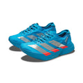 Adidas Adizero Adios Pro 4 'Solar Blue Silver Metallic Lucid Red'