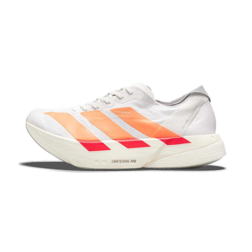 Adidas Adizero Adios Pro 4 'White Lucid Orange'