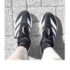 Adidas Adizero Boston 13 'Black White Grey'