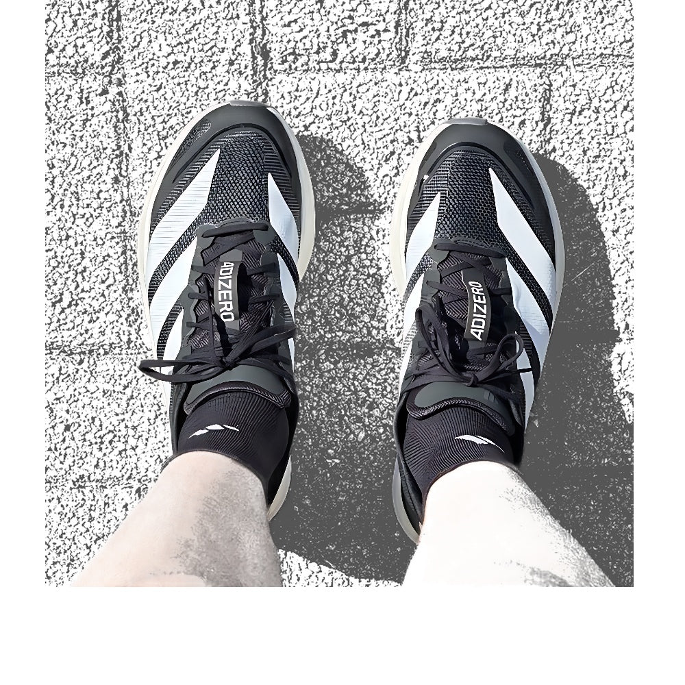 Adidas Adizero Boston 13 'Black White Grey'