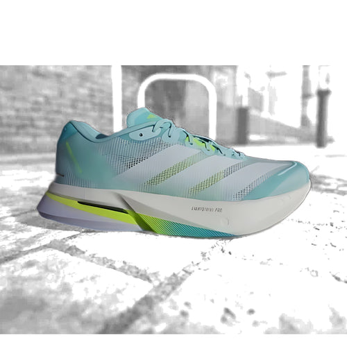 Adidas Adizero Boston 13 'Flash Aqua'