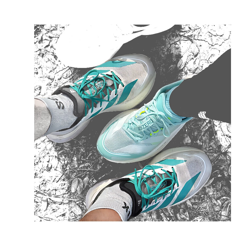Adidas Adizero Boston 13 'Flash Aqua'