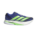 Adidas Adizero Boston 13 'Lucid Blue Lime Burst'