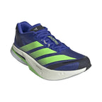 Adidas Adizero Boston 13 'Lucid Blue Lime Burst'