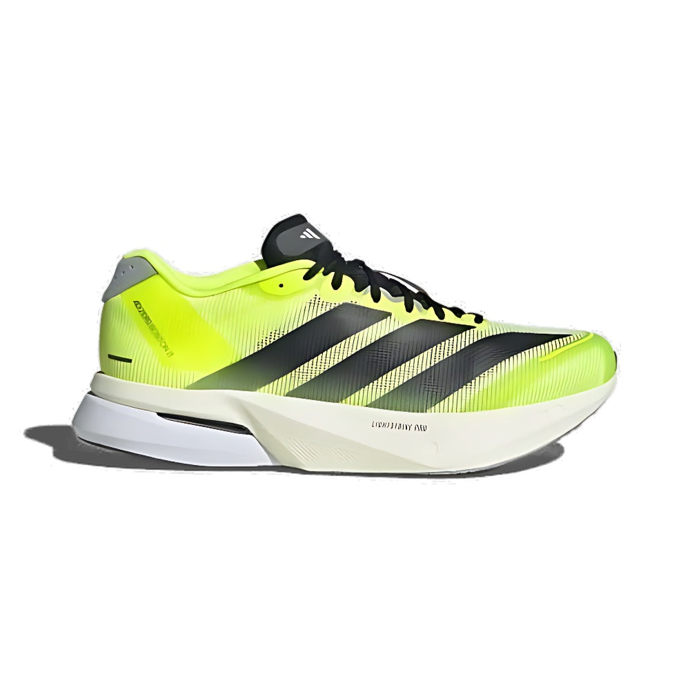 Adidas Adizero Boston 13 'Lucid Lemon Black'