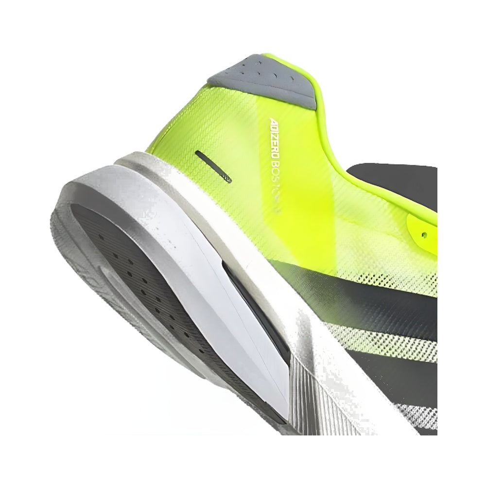 Adidas Adizero Boston 13 'Lucid Lemon Black'