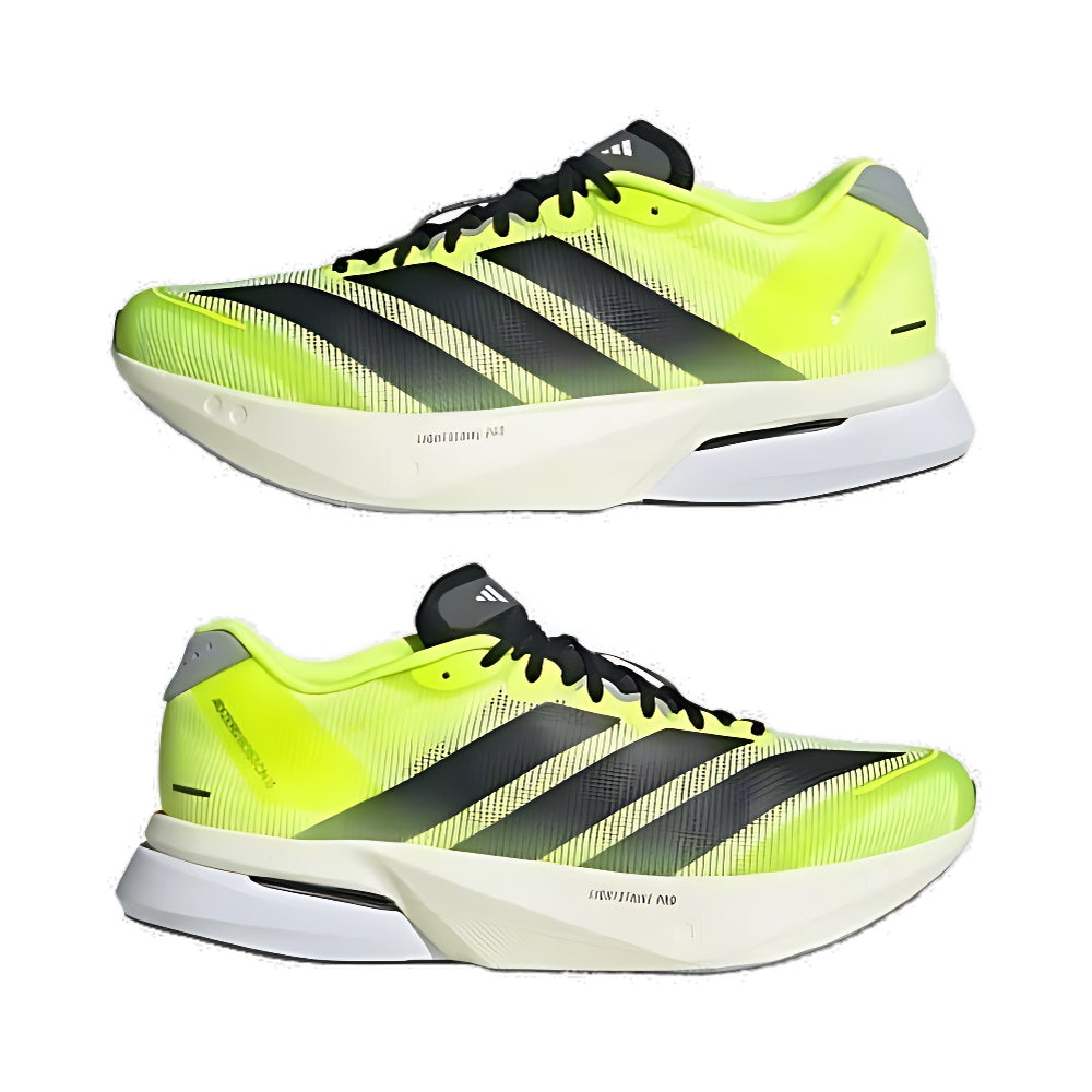 Adidas Adizero Boston 13 'Lucid Lemon Black'