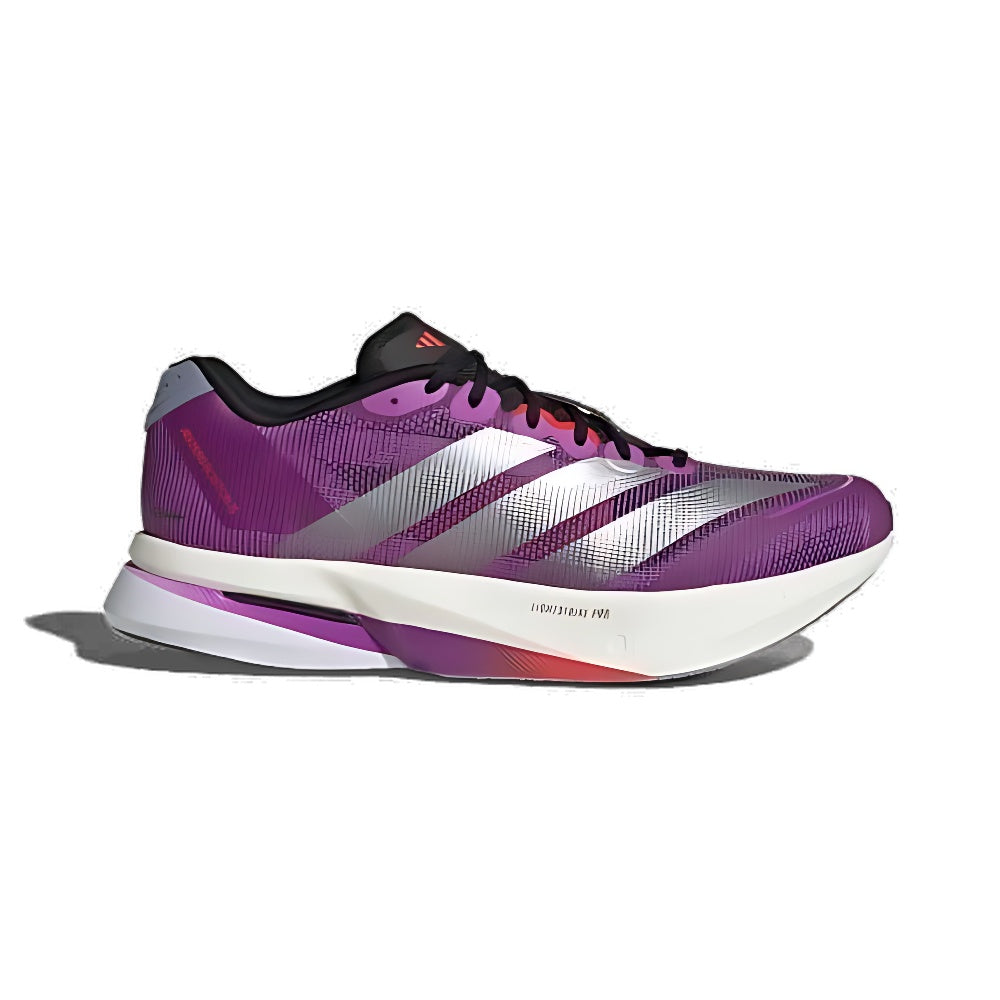 Adidas Adizero Boston 13 'Purple Burst Lucid Red'