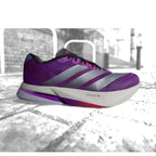 Adidas Adizero Boston 13 'Purple Burst Lucid Red'