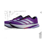 Adidas Adizero Boston 13 'Purple Burst Lucid Red'