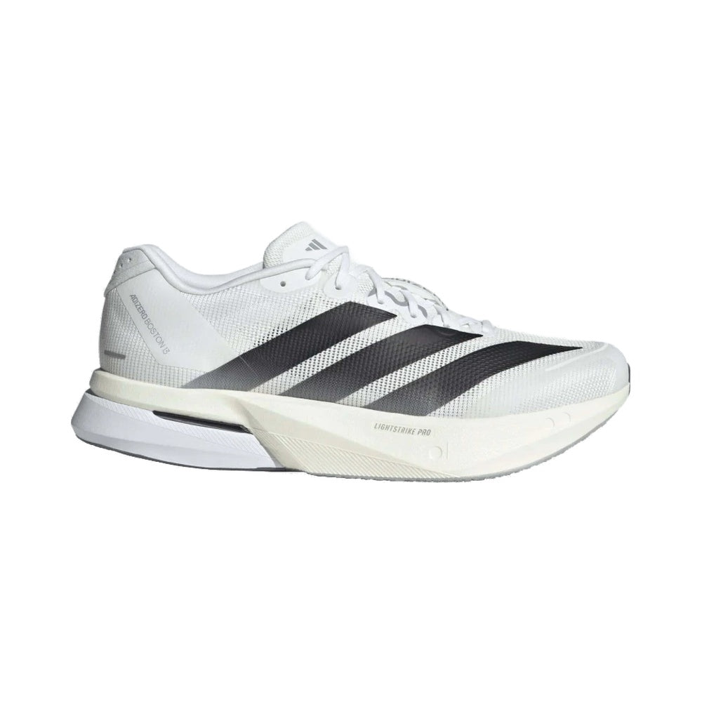 Adidas Adizero Boston 13 'White Black Dash Grey'