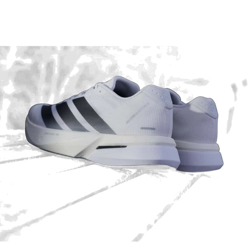 Adidas Adizero Boston 13 'White Black Dash Grey'