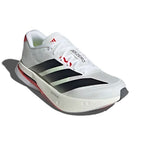 Adidas Adizero Boston 13 'White Black Lucid Red'
