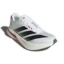 Adidas Adizero Boston 13 'White Black Lucid Red'