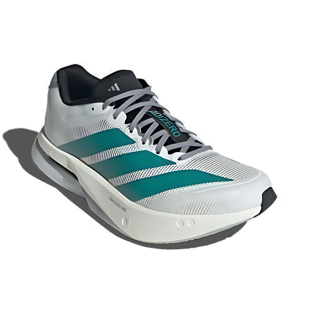 Adidas Adizero Boston 13 'White Pure Teal'