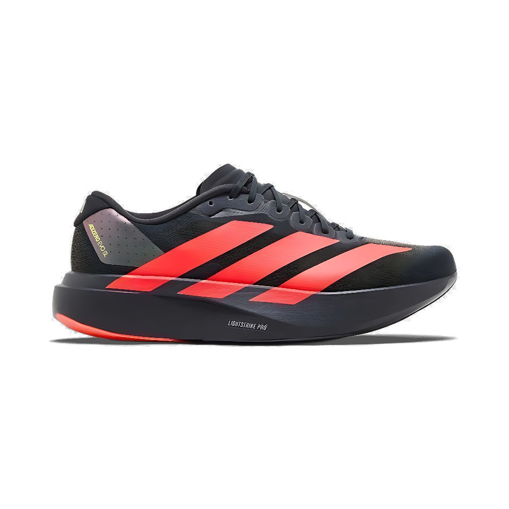 Adidas Adizero Evo SL 'Carbon Lucid Red'