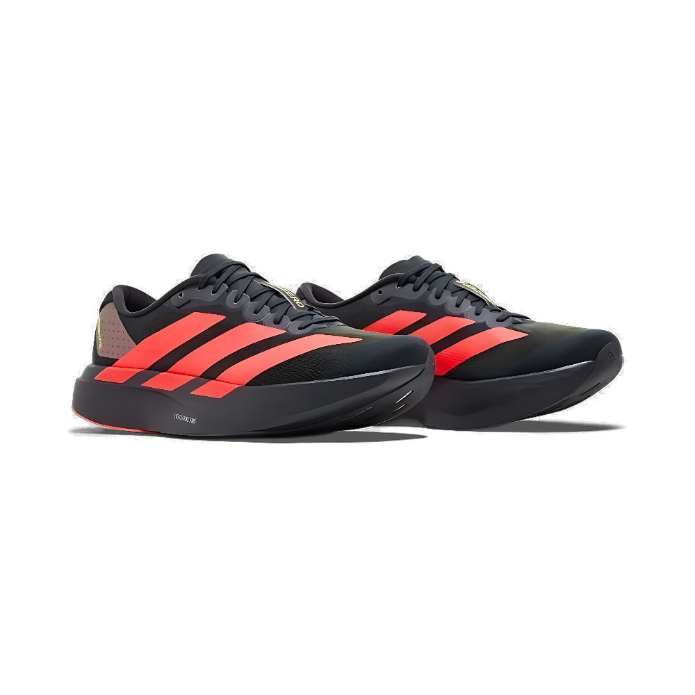Adidas Adizero Evo SL 'Carbon Lucid Red'