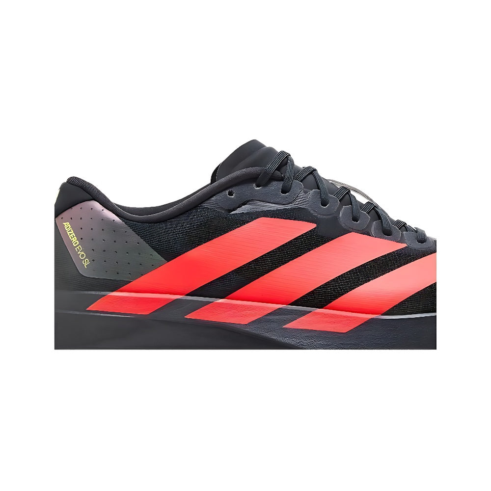 Adidas Adizero Evo SL 'Carbon Lucid Red'
