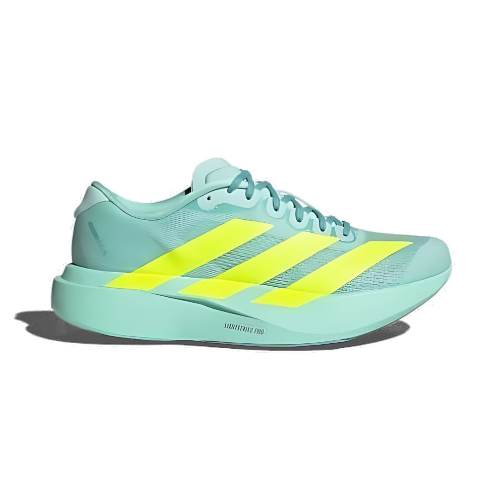 Adidas Adizero Evo SL 'Flash Aqua Lucid Lemon'
