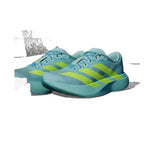Adidas Adizero Evo SL 'Flash Aqua Lucid Lemon'