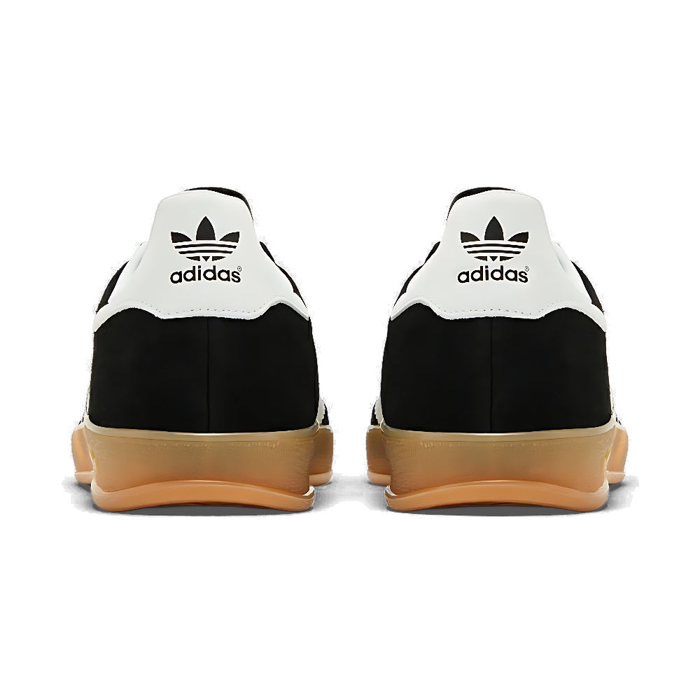 Adidas Gazelle Indoor 'Black White Gum'