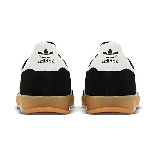 Adidas Gazelle Indoor 'Black White Gum'