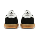 Adidas Gazelle Indoor 'Black White Gum'