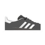 Adidas Gazelle Indoor 'Black White Gum'