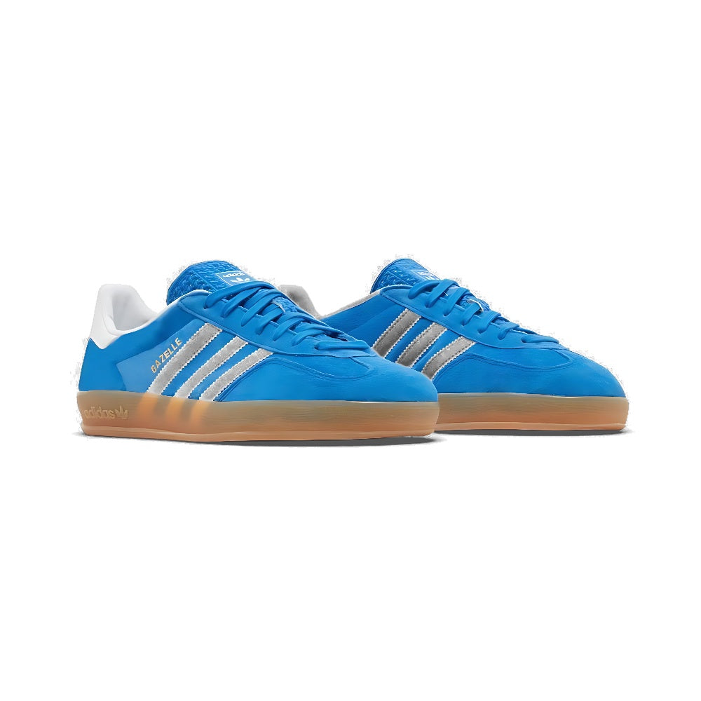 Adidas Gazelle Indoor 'Blue Bird Gum'